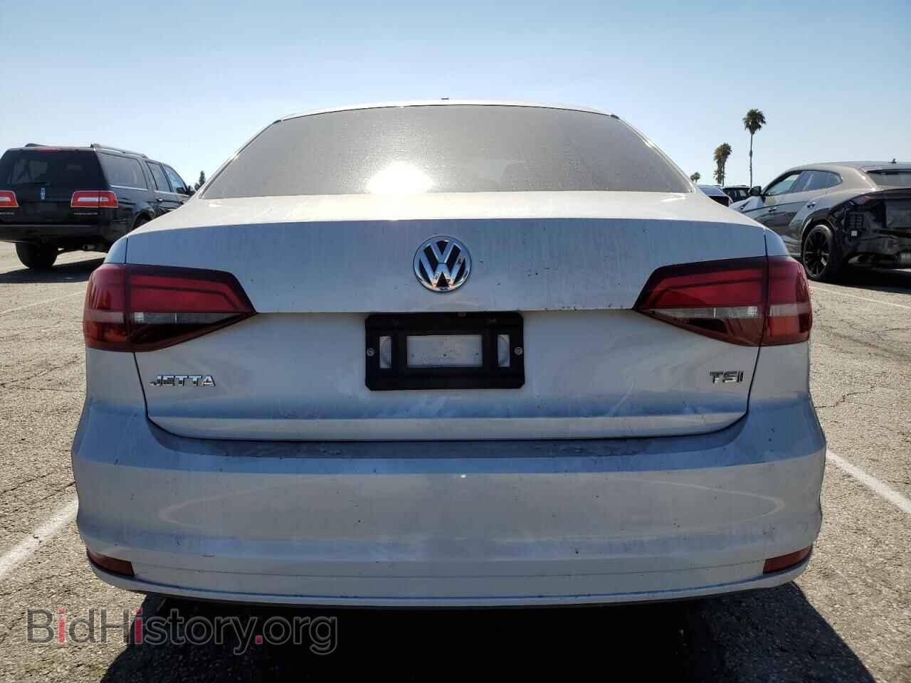 2018 VOLKSWAGEN JETTA - VIN: 3VW2B7AJ3JM263002 - Фото 6