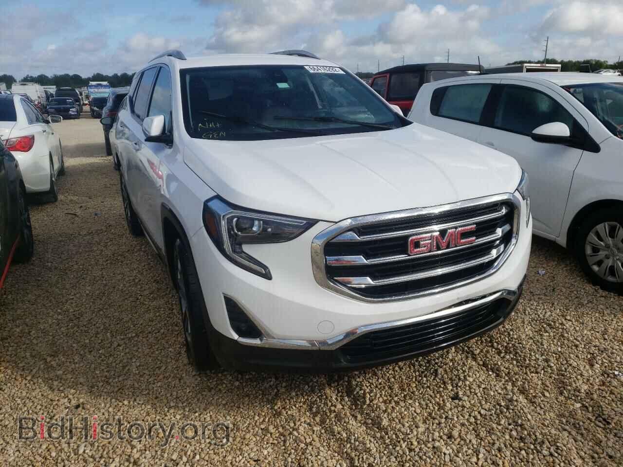Photo 3GKALPEX9LL245093 - GMC TERRAIN 2020