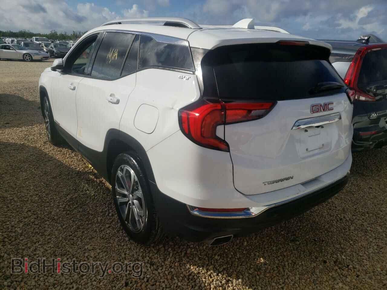 2020 GMC TERRAIN - VIN: 3GKALPEX9LL245093 - Photo 3