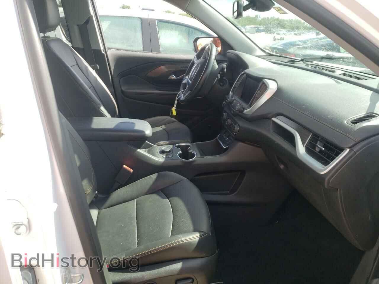 2020 GMC TERRAIN - VIN: 3GKALPEX9LL245093 - Photo 5