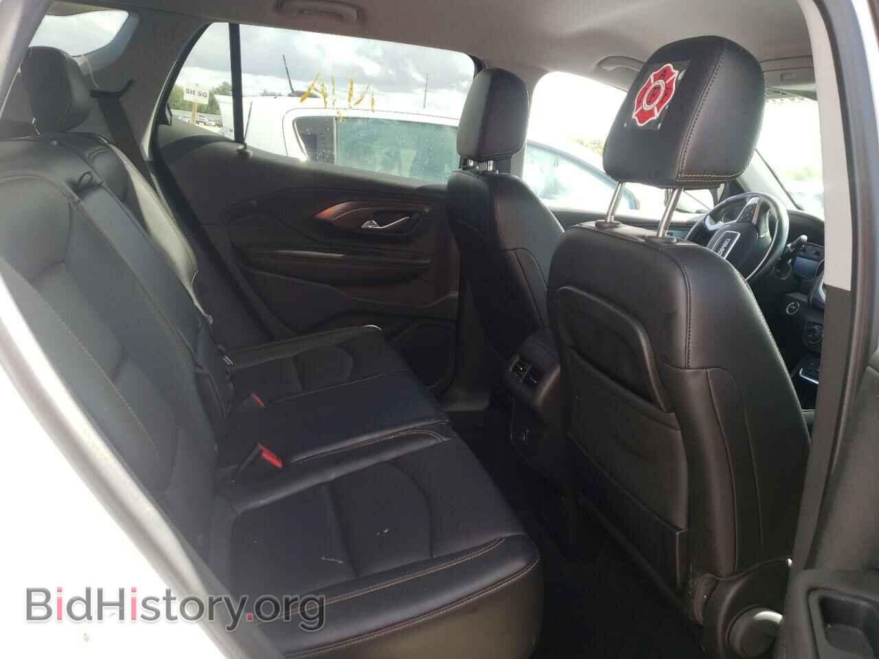 2020 GMC TERRAIN - VIN: 3GKALPEX9LL245093 - Photo 6