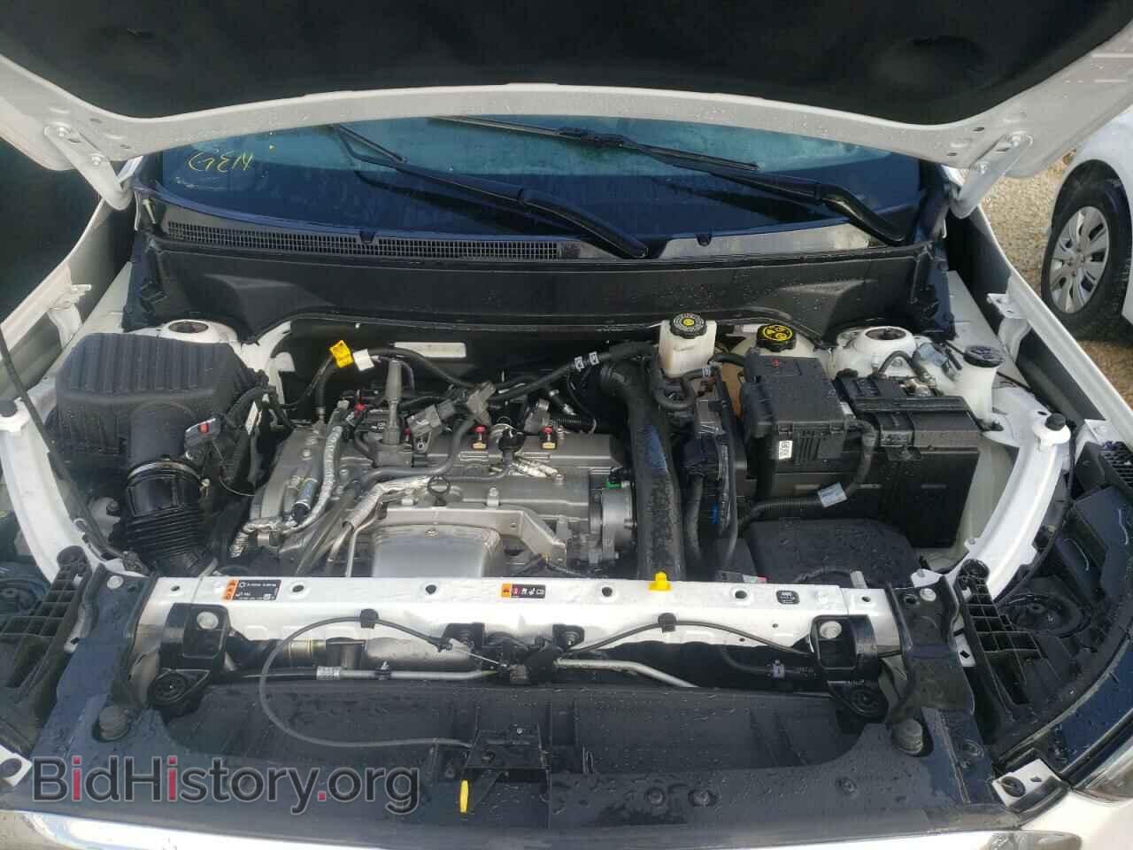 2020 GMC TERRAIN - VIN: 3GKALPEX9LL245093 - Photo 7