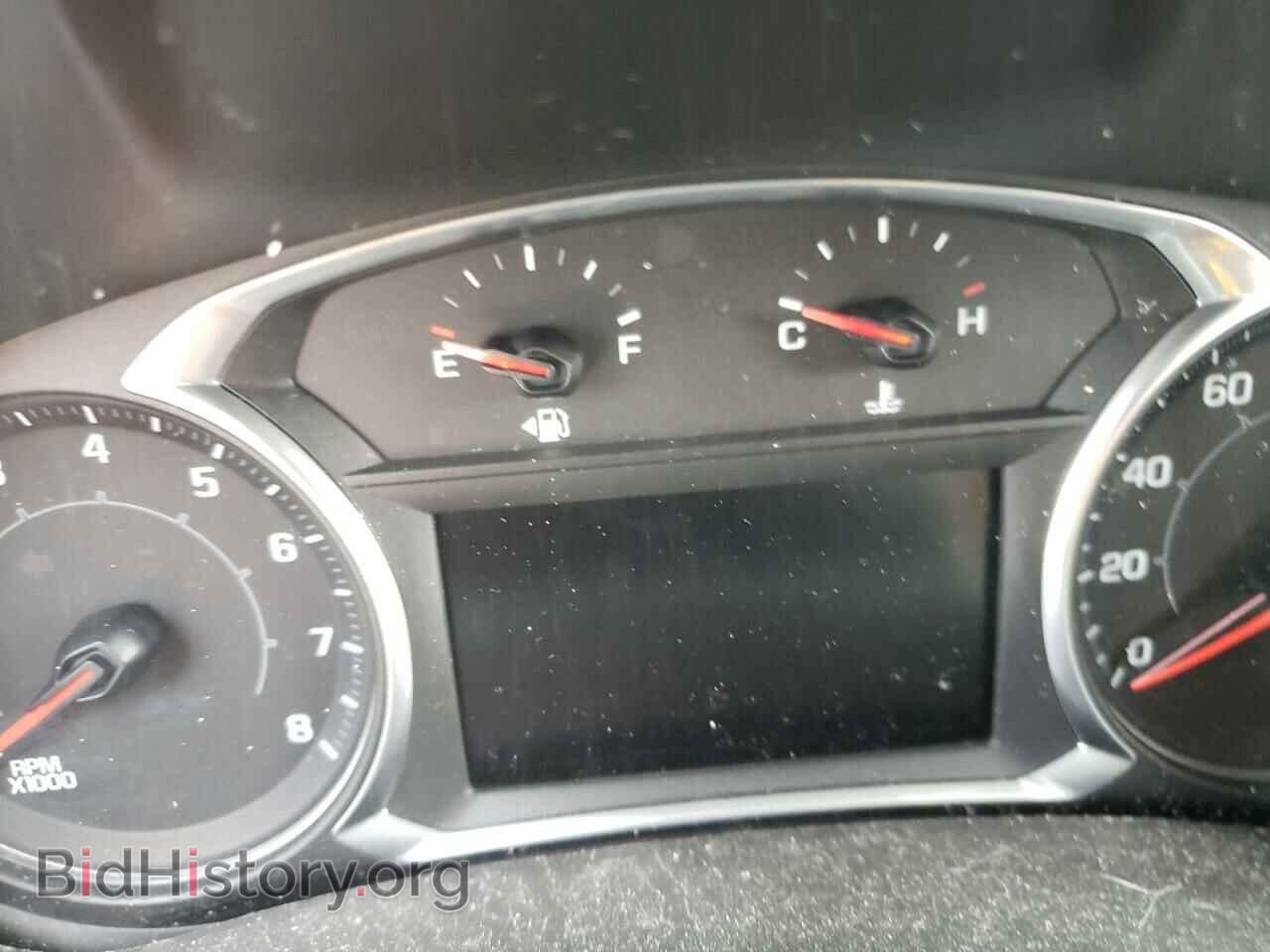 2020 GMC TERRAIN - VIN: 3GKALPEX9LL245093 - Photo 8