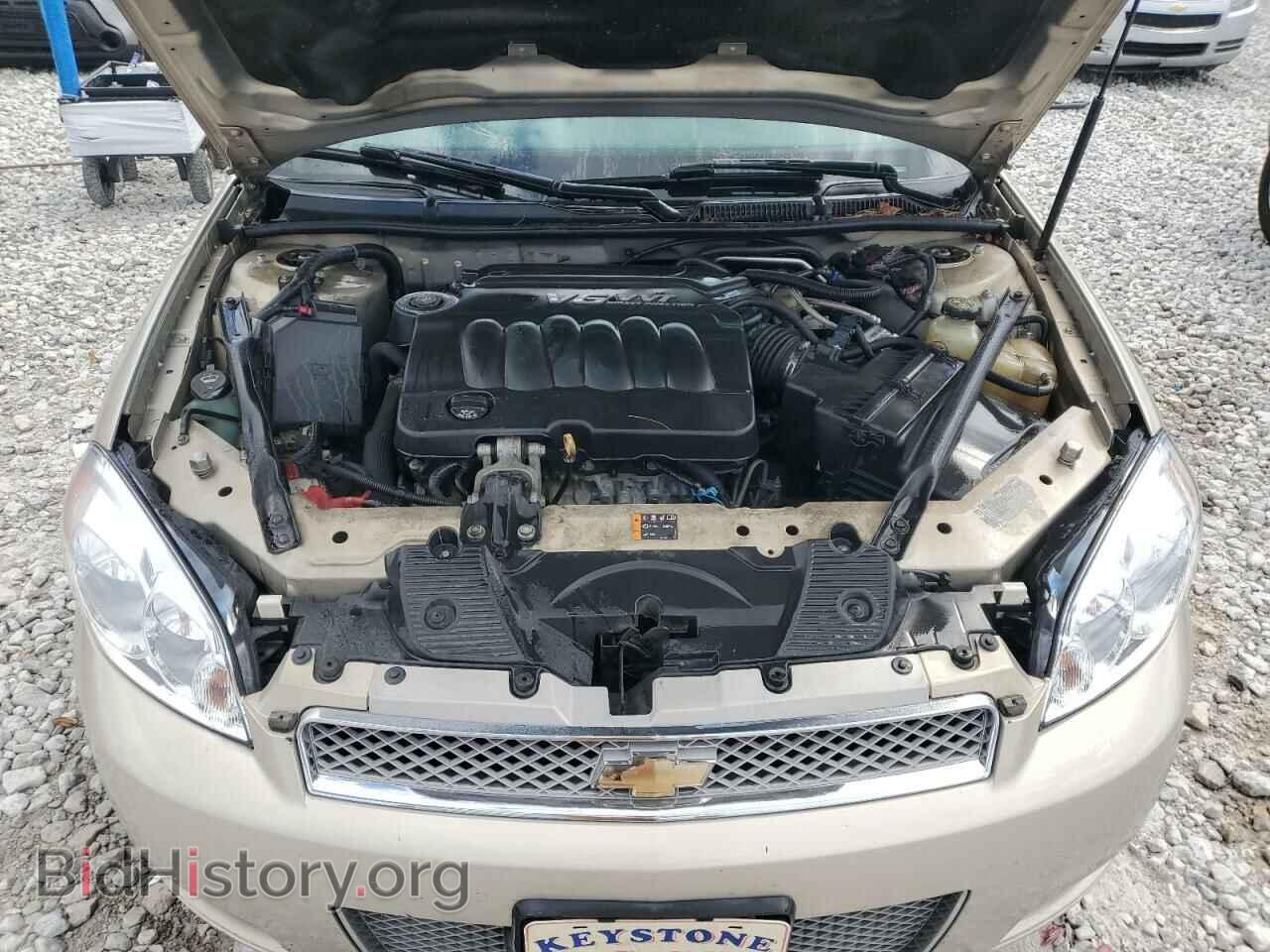 2012 CHEVROLET IMPALA - VIN: 2G1WG5E37C1245448 - Фото 11