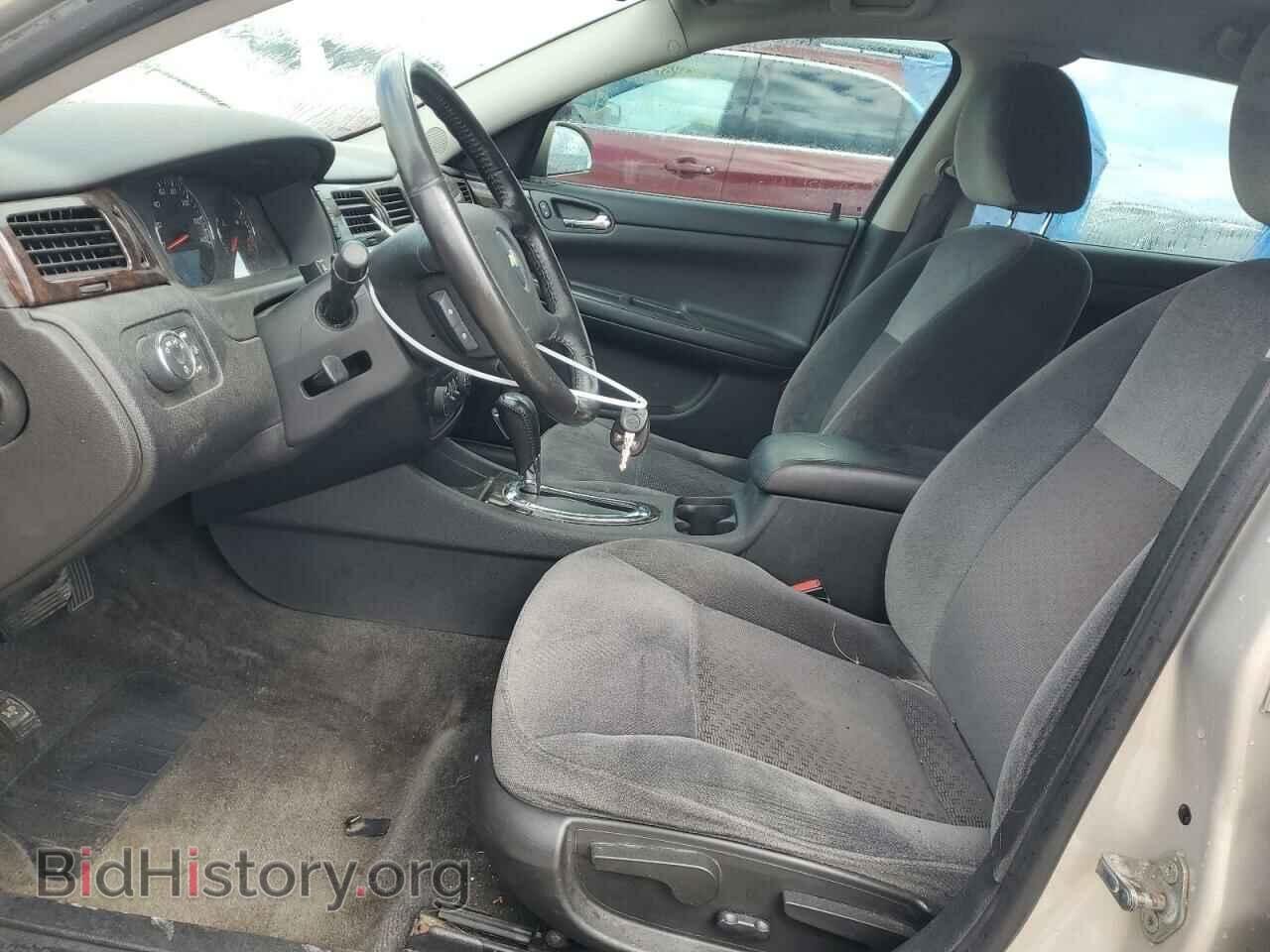 2012 CHEVROLET IMPALA - VIN: 2G1WG5E37C1245448 - Фото 7