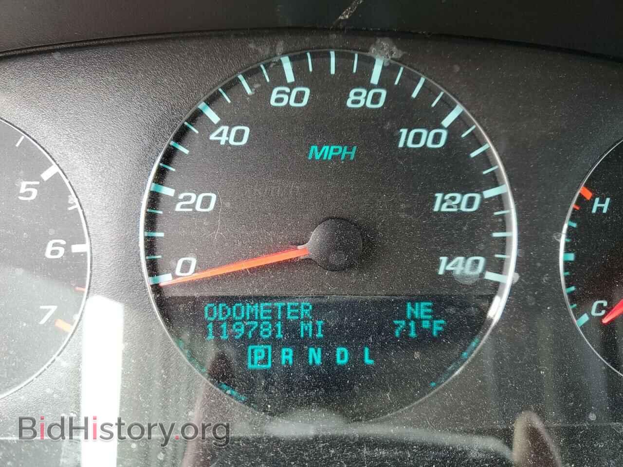 2012 CHEVROLET IMPALA - VIN: 2G1WG5E37C1245448 - Фото 9