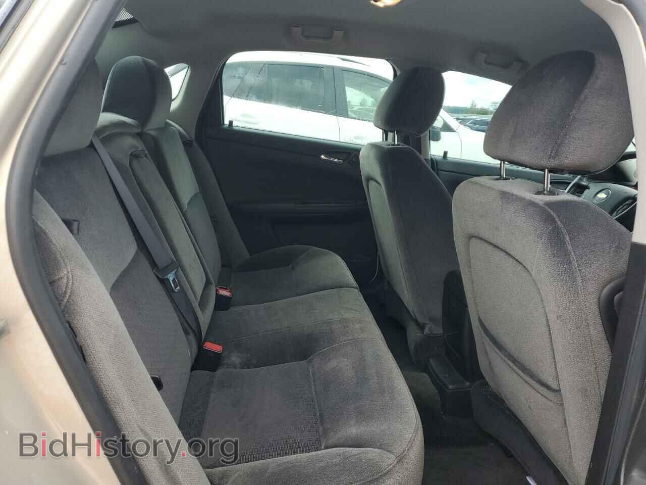 2012 CHEVROLET IMPALA - VIN: 2G1WG5E37C1245448 - Фото 10