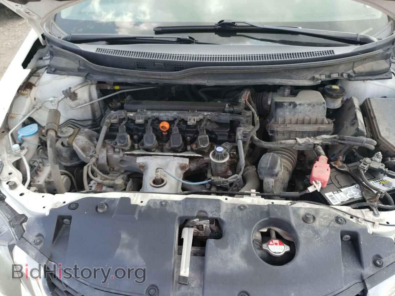 2014 HONDA CIVIC - VIN: 19XFB2F55EE010623 - Фото 11