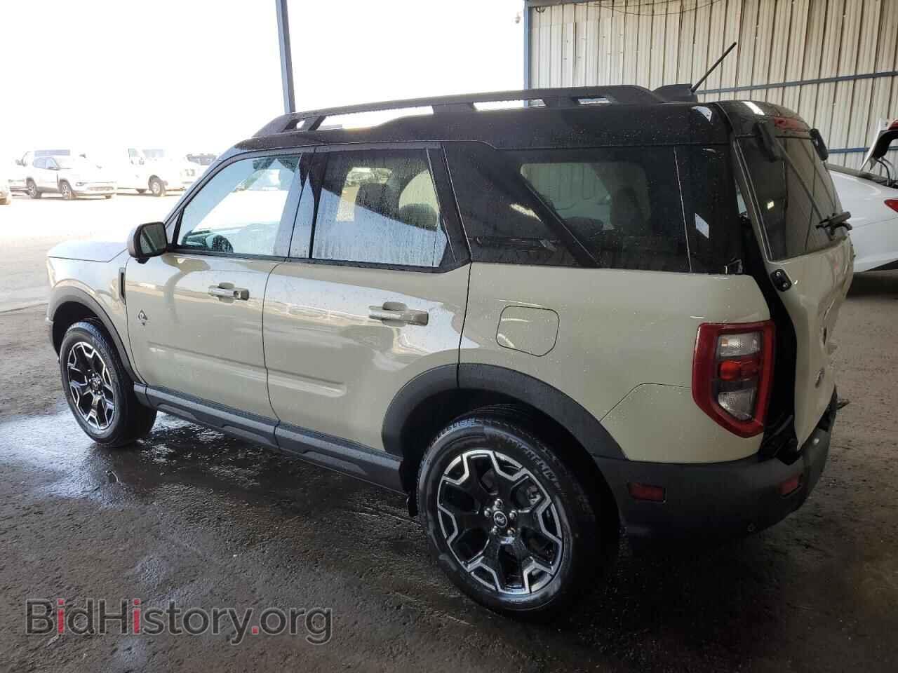 2025 FORD BRONCO - VIN: 3FMCR9CN8SRE85730 - Фото 2