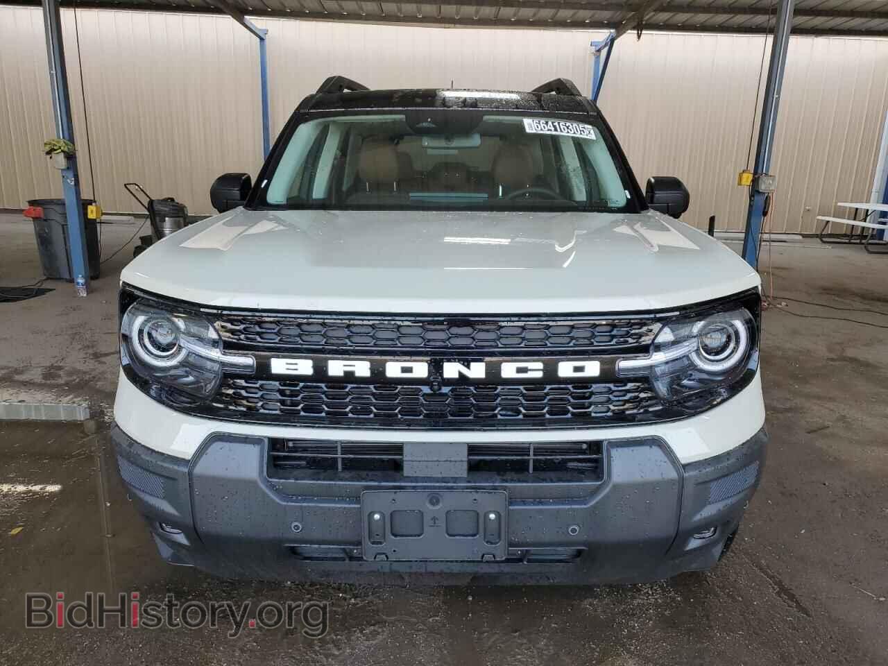 2025 FORD BRONCO - VIN: 3FMCR9CN8SRE85730 - Фото 5