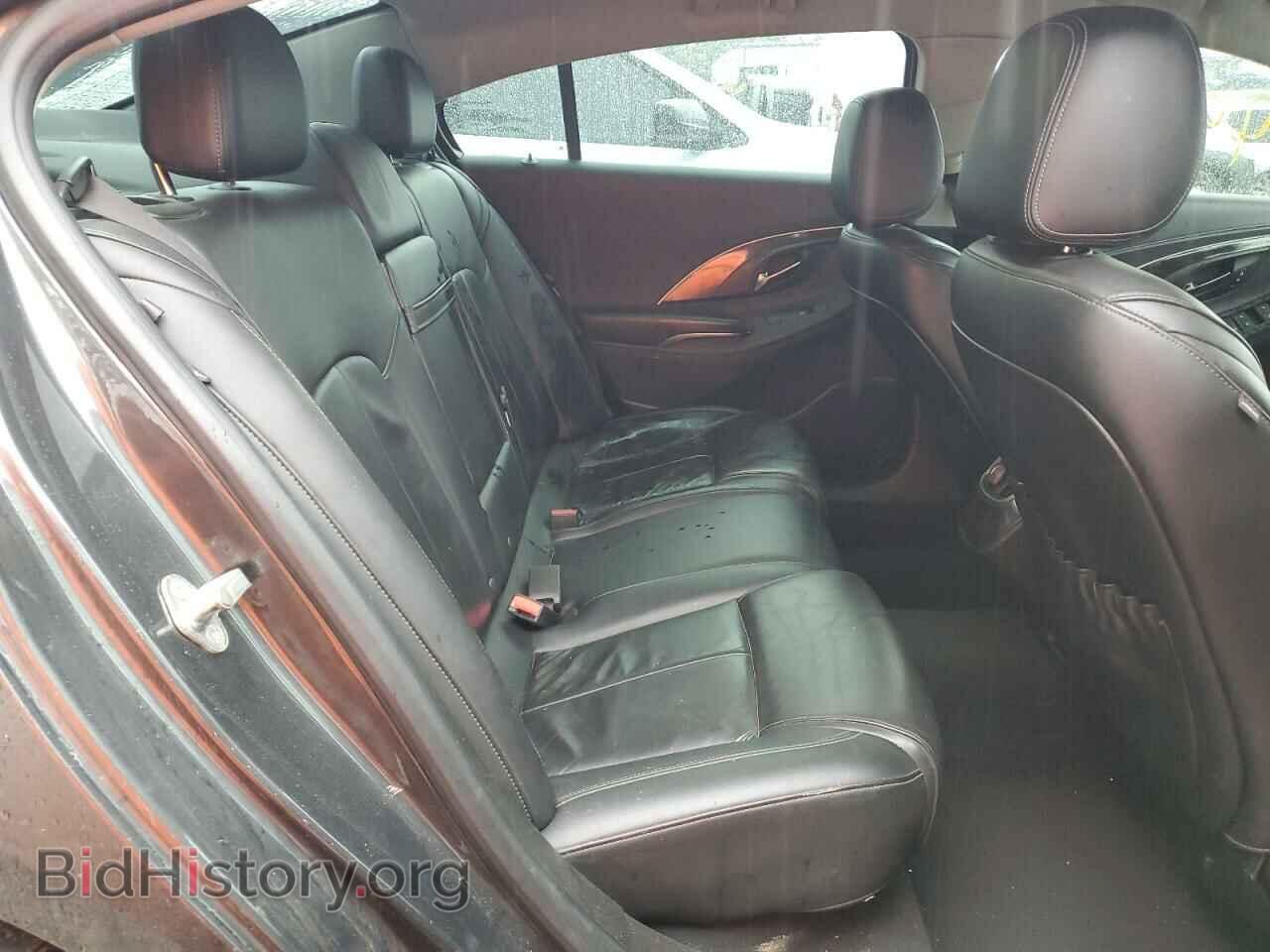 2016 BUICK LACROSSE - VIN: 1G4GB5G35GF222381 - Фото 10