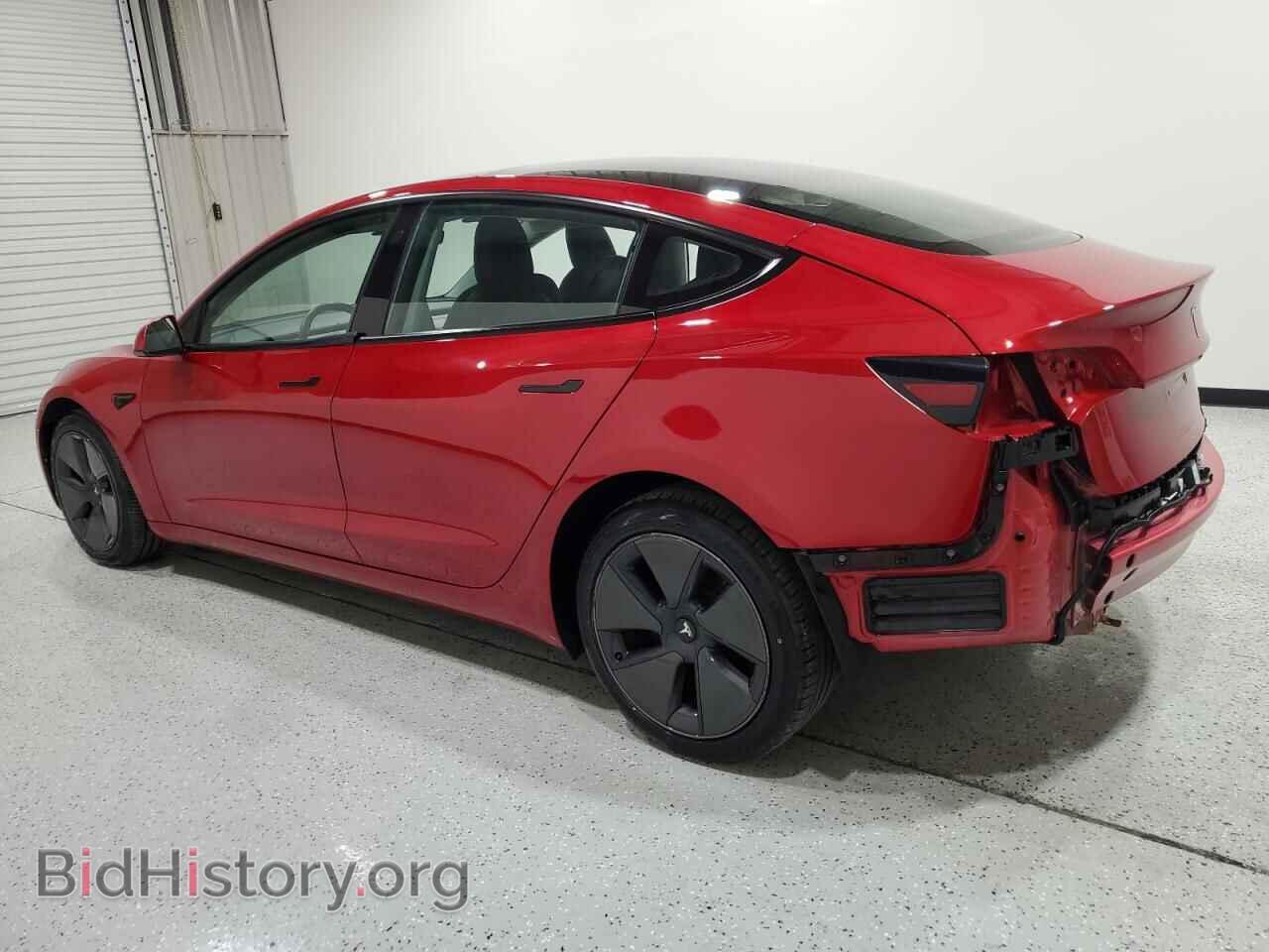 2023 TESLA MODEL 3 - VIN: 5YJ3E1EA2PF450637 - Photo 2