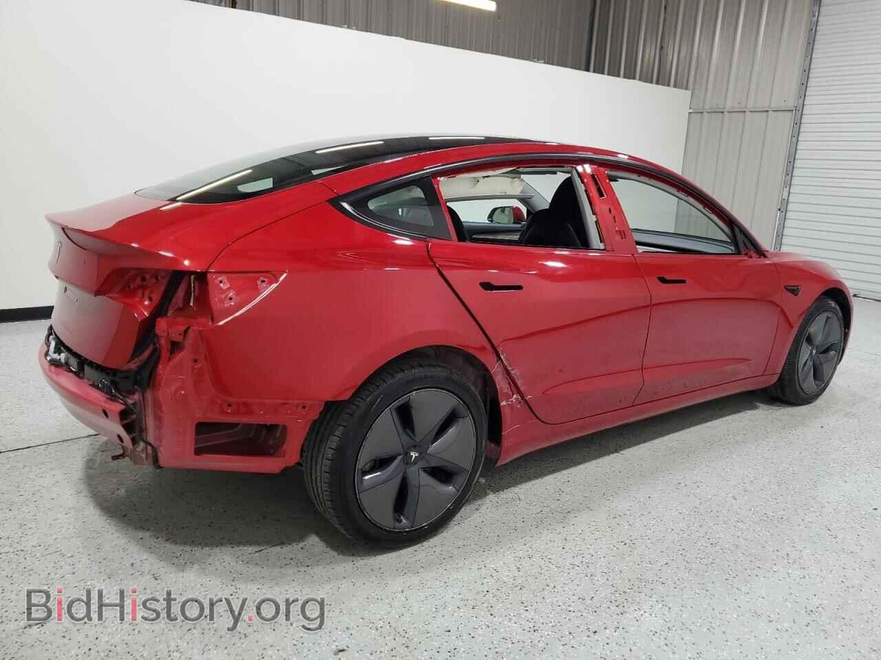2023 TESLA MODEL 3 - VIN: 5YJ3E1EA2PF450637 - Photo 3