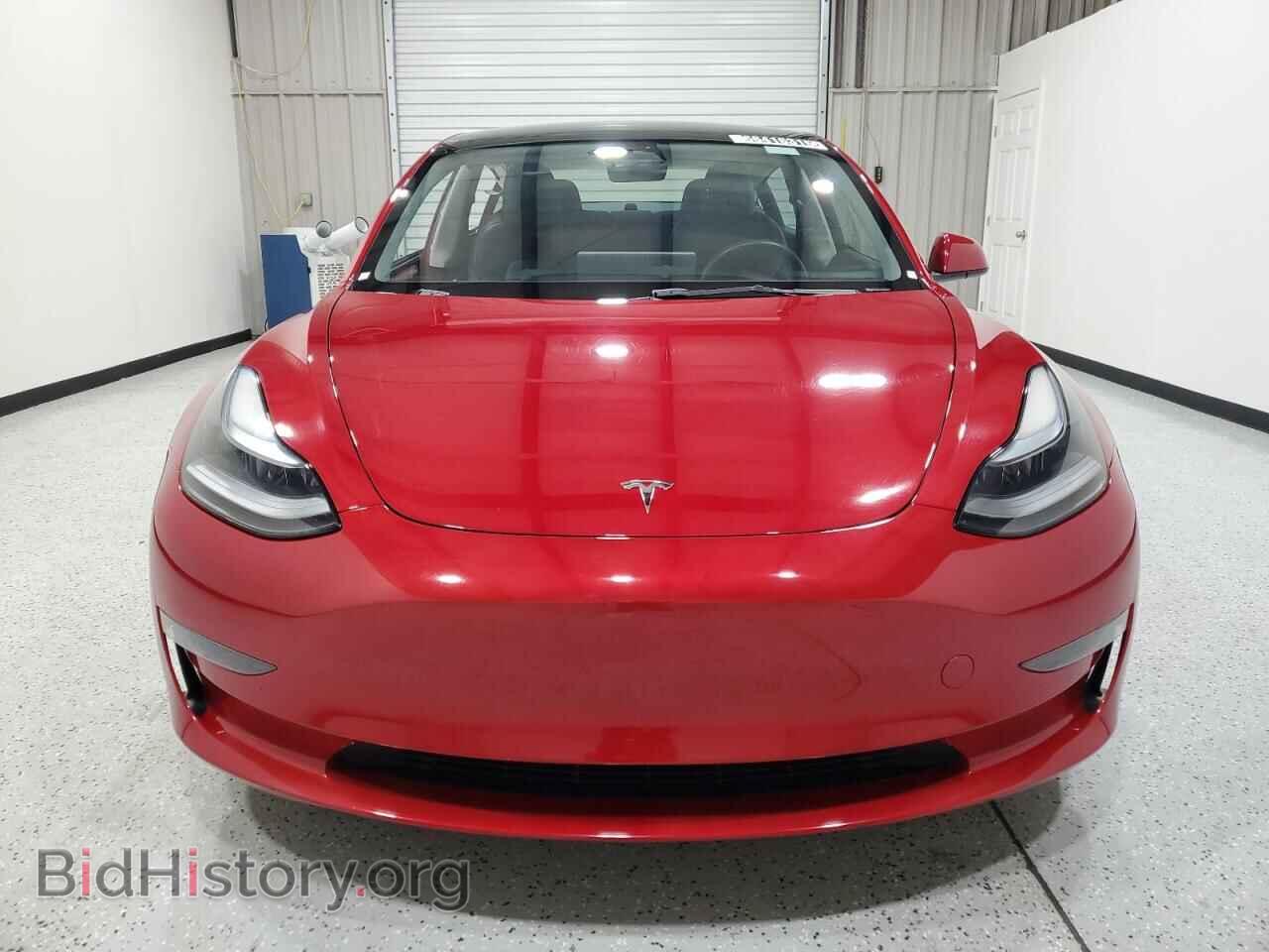 2023 TESLA MODEL 3 - VIN: 5YJ3E1EA2PF450637 - Photo 5