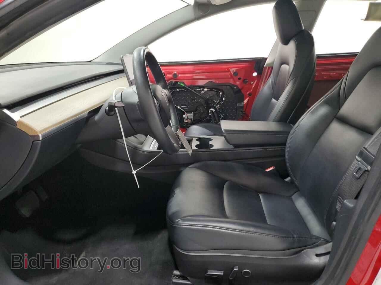 2023 TESLA MODEL 3 - VIN: 5YJ3E1EA2PF450637 - Photo 7