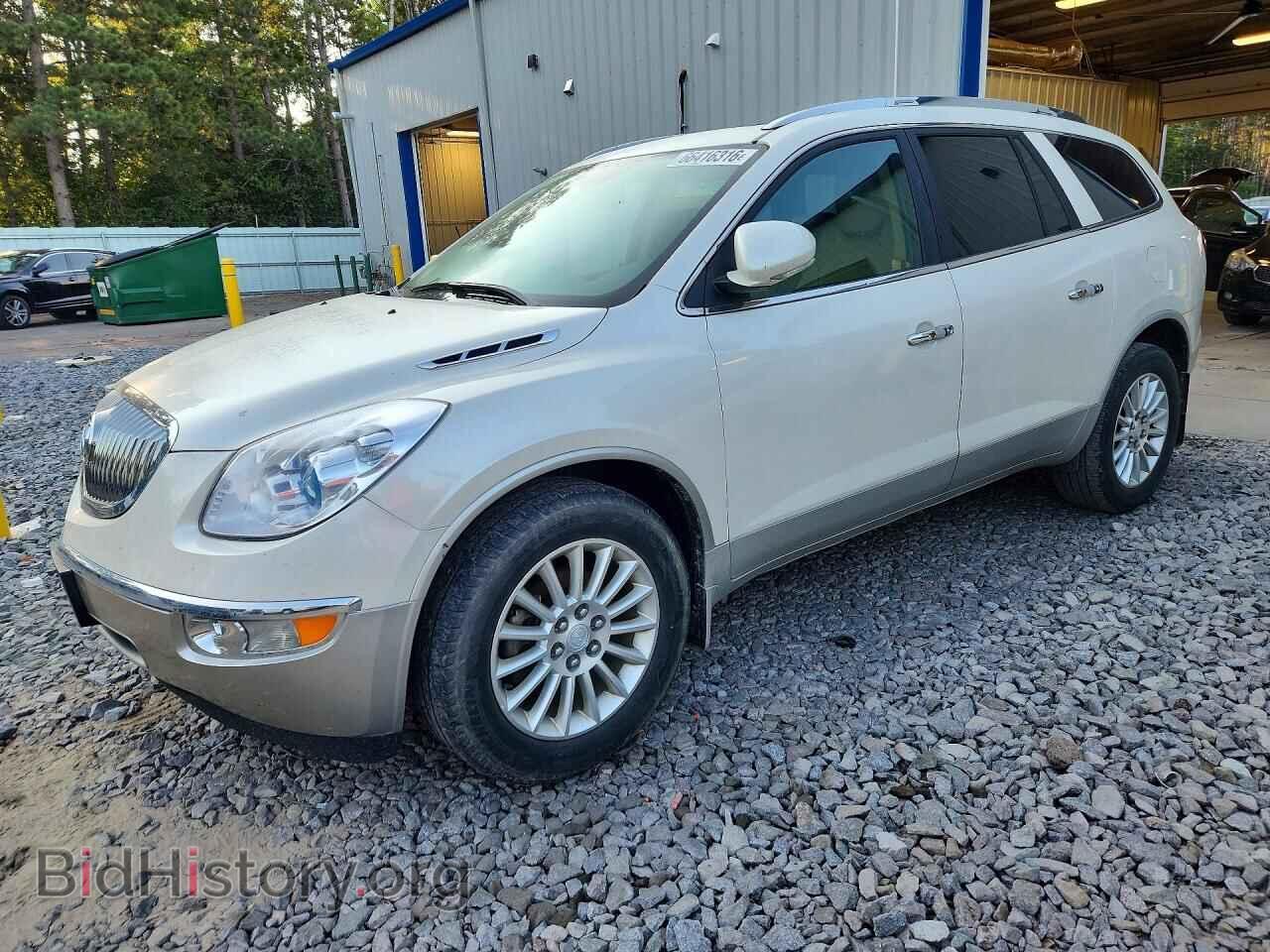 Photo 5GAKRCED7CJ102388 - BUICK ENCLAVE 2012