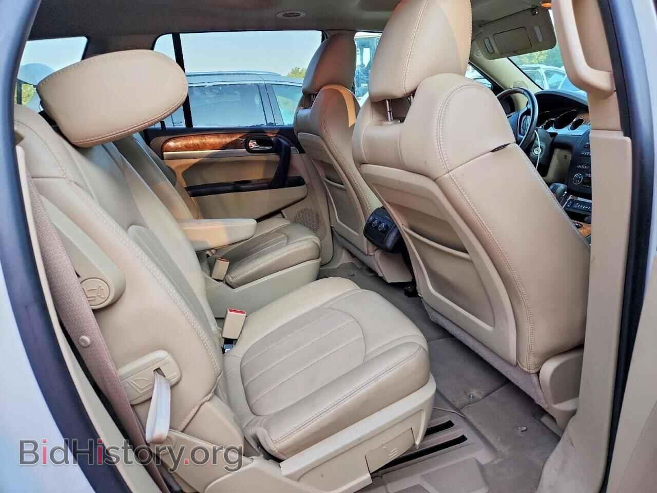 2012 BUICK ENCLAVE - VIN: 5GAKRCED7CJ102388 - Photo 11