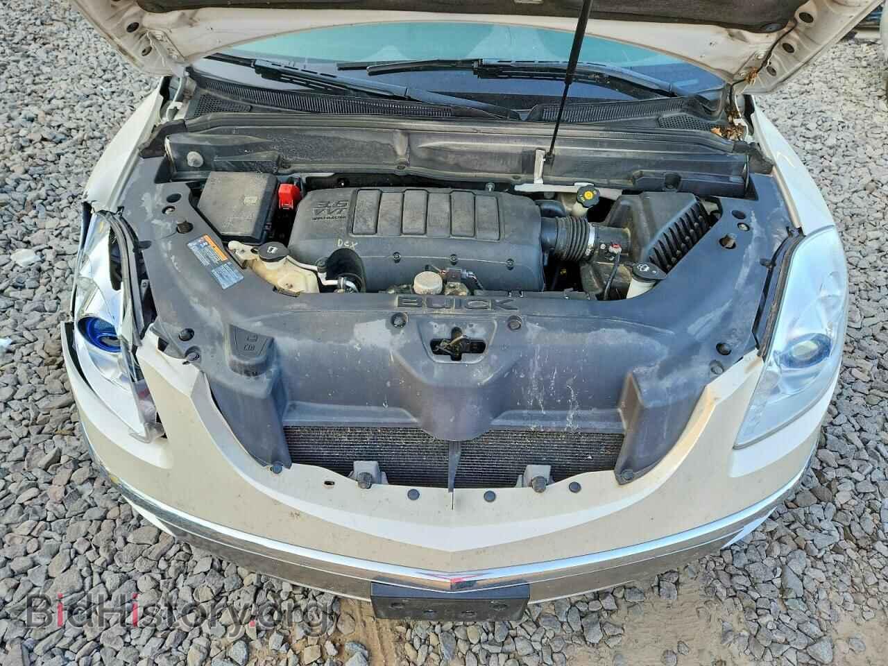 2012 BUICK ENCLAVE - VIN: 5GAKRCED7CJ102388 - Photo 12
