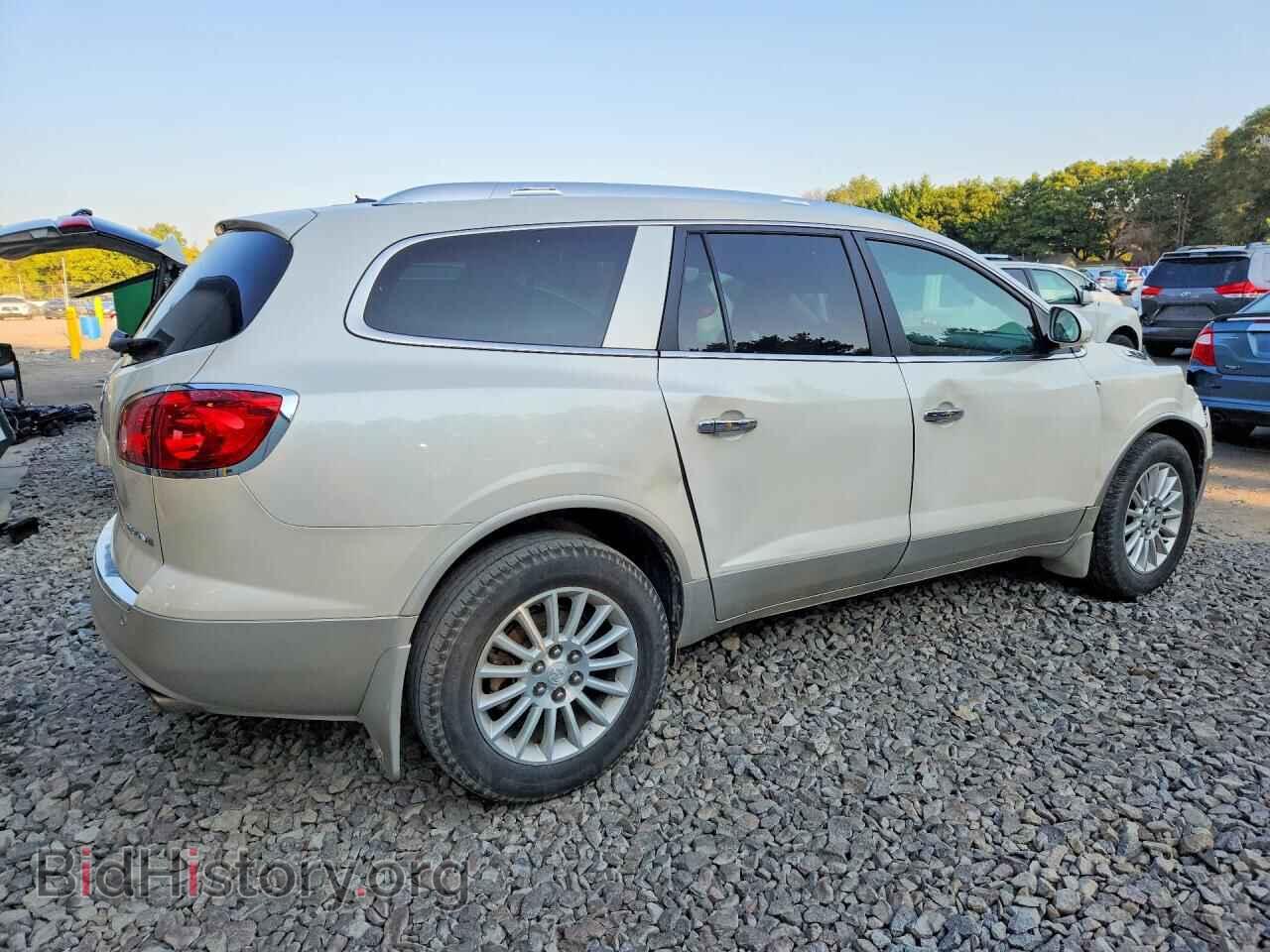 2012 BUICK ENCLAVE - VIN: 5GAKRCED7CJ102388 - Photo 3
