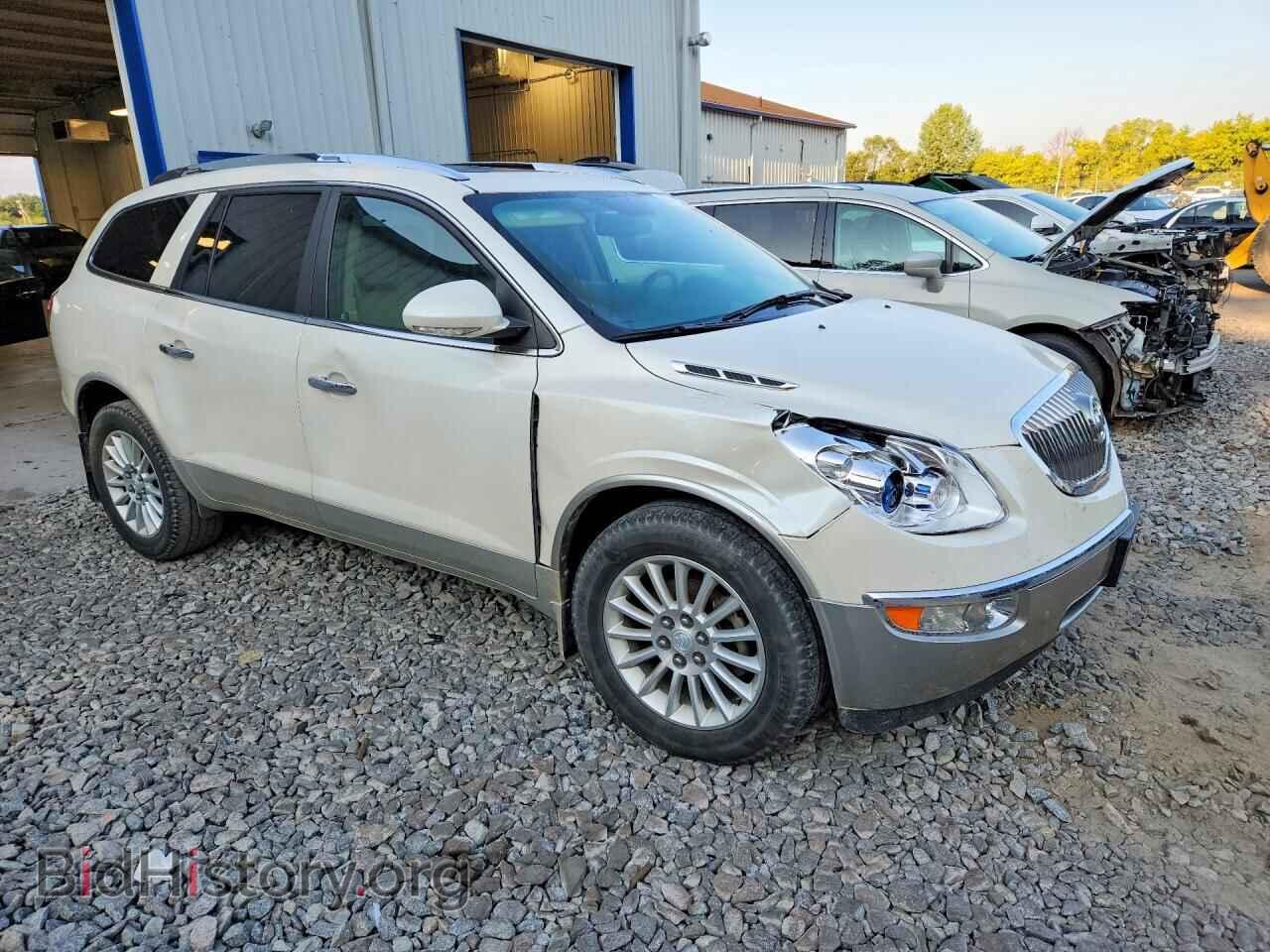 2012 BUICK ENCLAVE - VIN: 5GAKRCED7CJ102388 - Photo 4