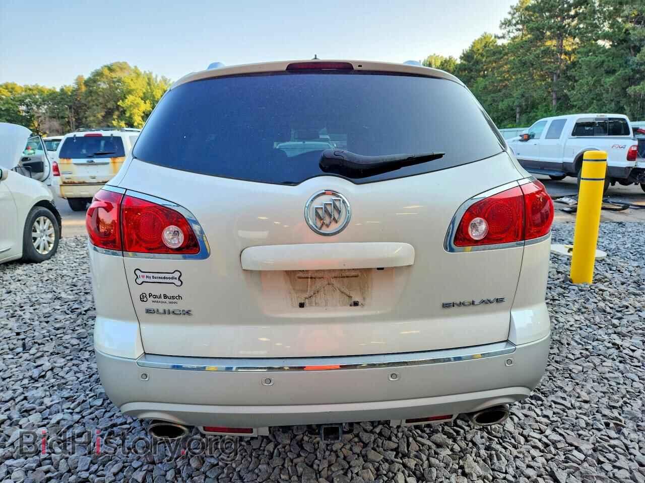 2012 BUICK ENCLAVE - VIN: 5GAKRCED7CJ102388 - Photo 6