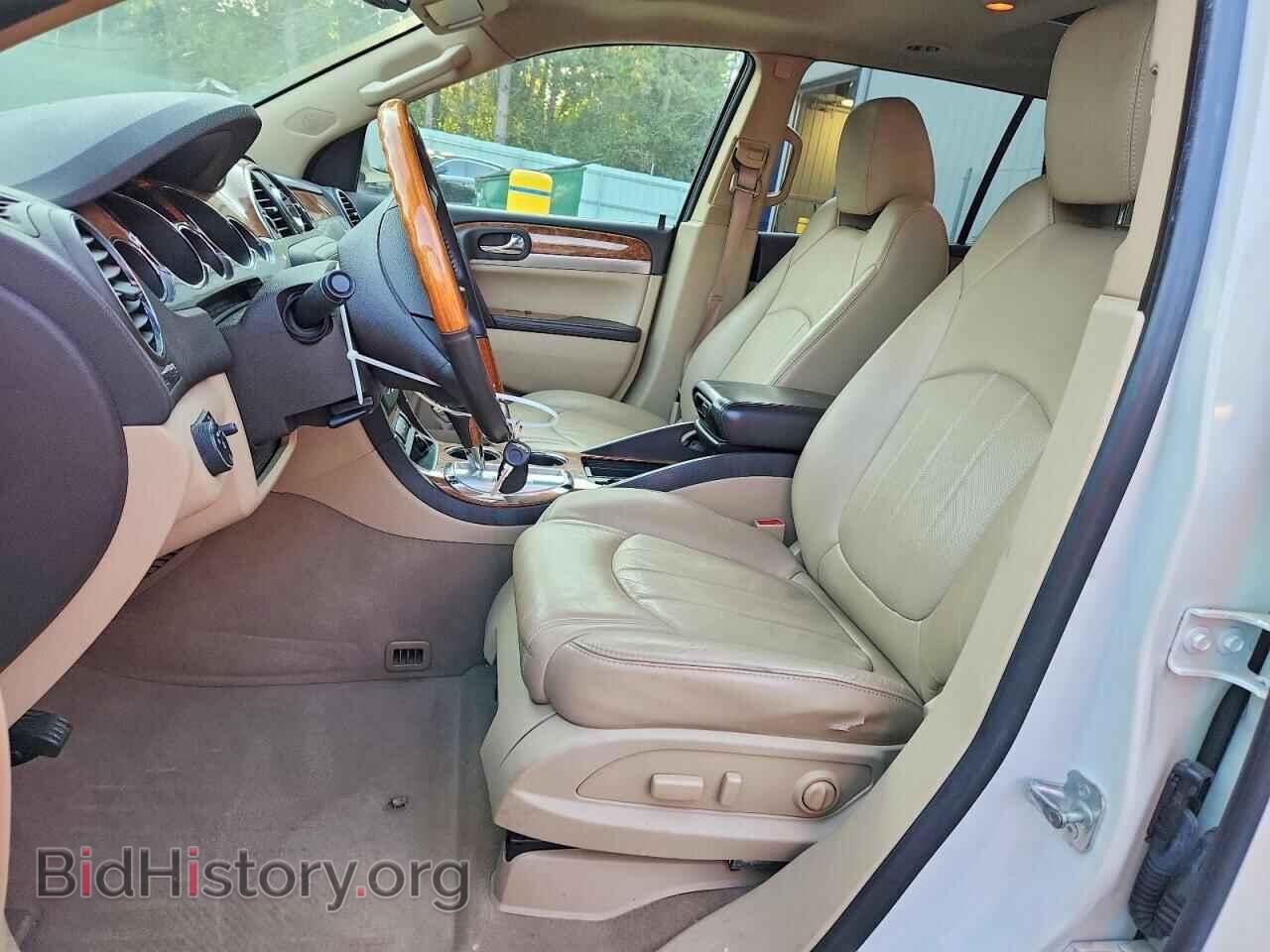 2012 BUICK ENCLAVE - VIN: 5GAKRCED7CJ102388 - Photo 7
