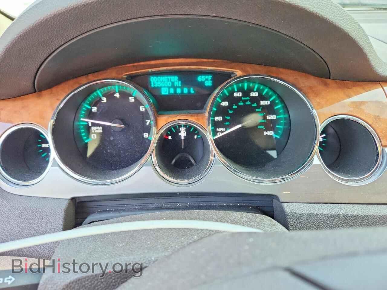 2012 BUICK ENCLAVE - VIN: 5GAKRCED7CJ102388 - Photo 9
