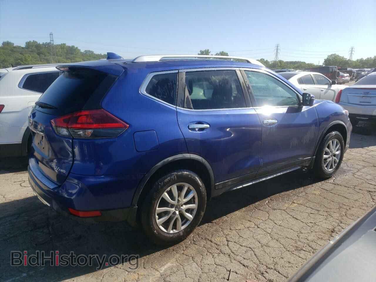 2018 NISSAN ROGUE - VIN: KNMAT2MV7JP568767 - Фото 3