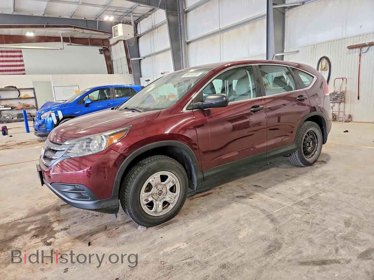 Фотография 5J6RM4H34DL058726 - HONDA CRV 2013