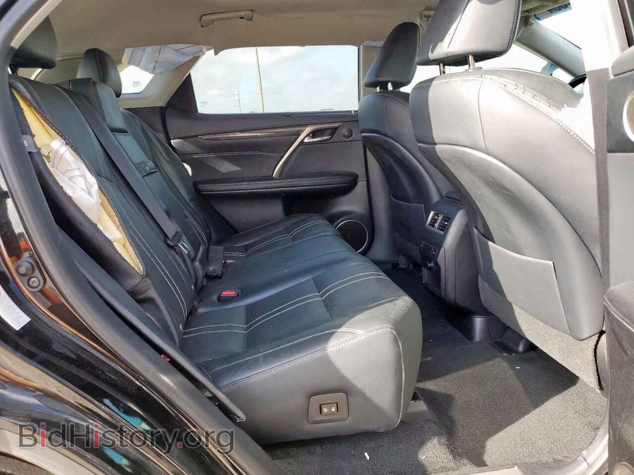 2019 LEXUS RX350 - VIN: 2T2ZZMCAXKC142742 - Фото 11