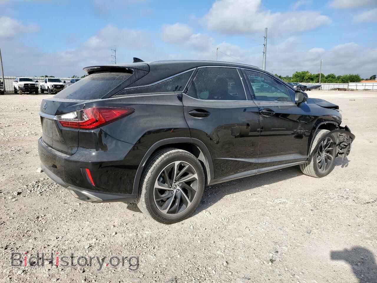 2019 LEXUS RX350 - VIN: 2T2ZZMCAXKC142742 - Фото 3