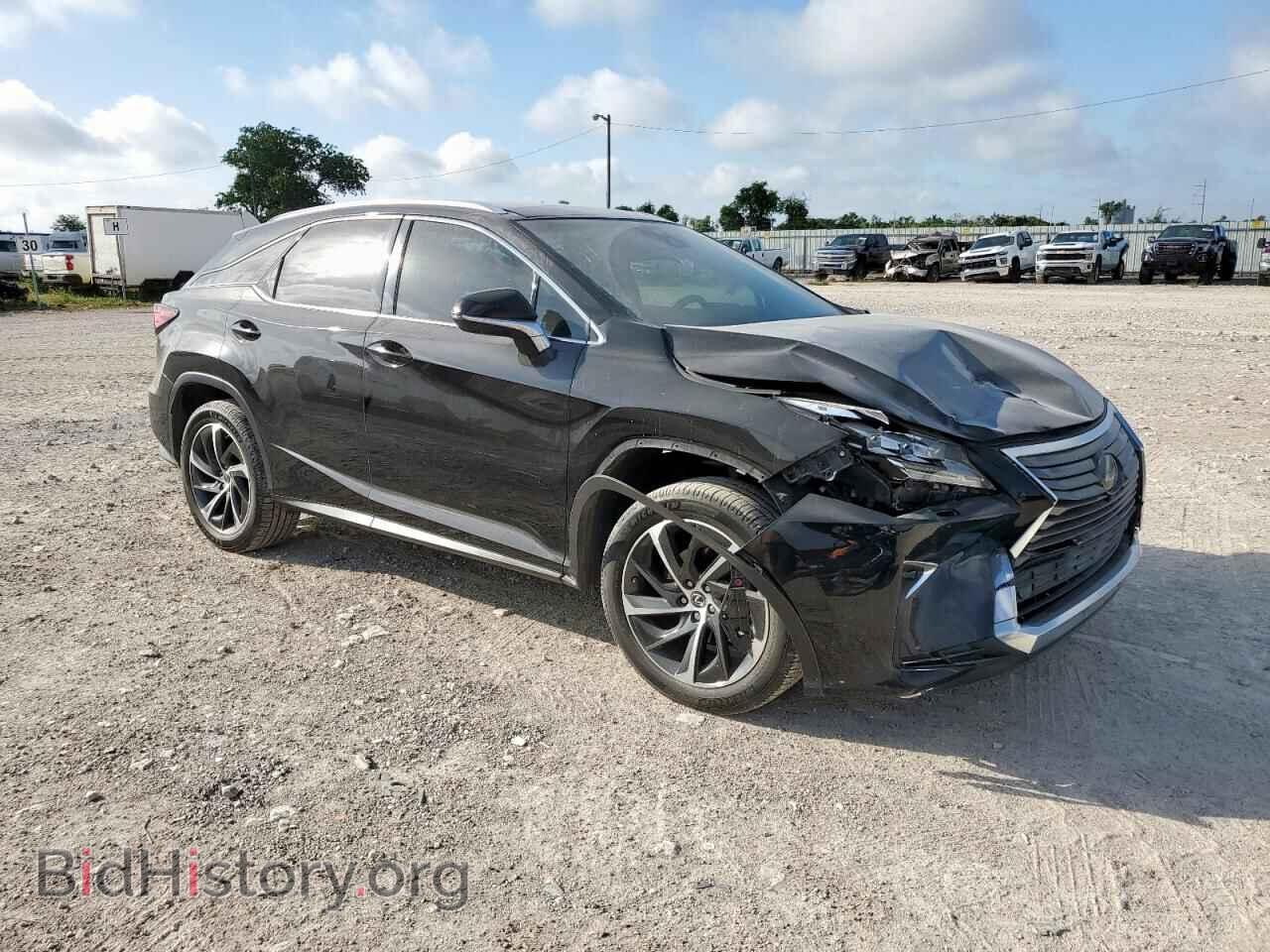 2019 LEXUS RX350 - VIN: 2T2ZZMCAXKC142742 - Фото 4