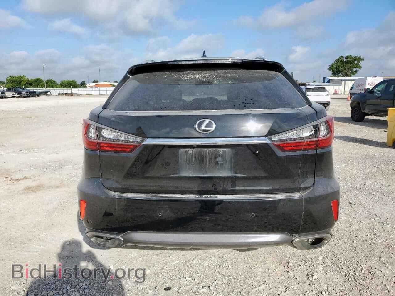 2019 LEXUS RX350 - VIN: 2T2ZZMCAXKC142742 - Фото 6