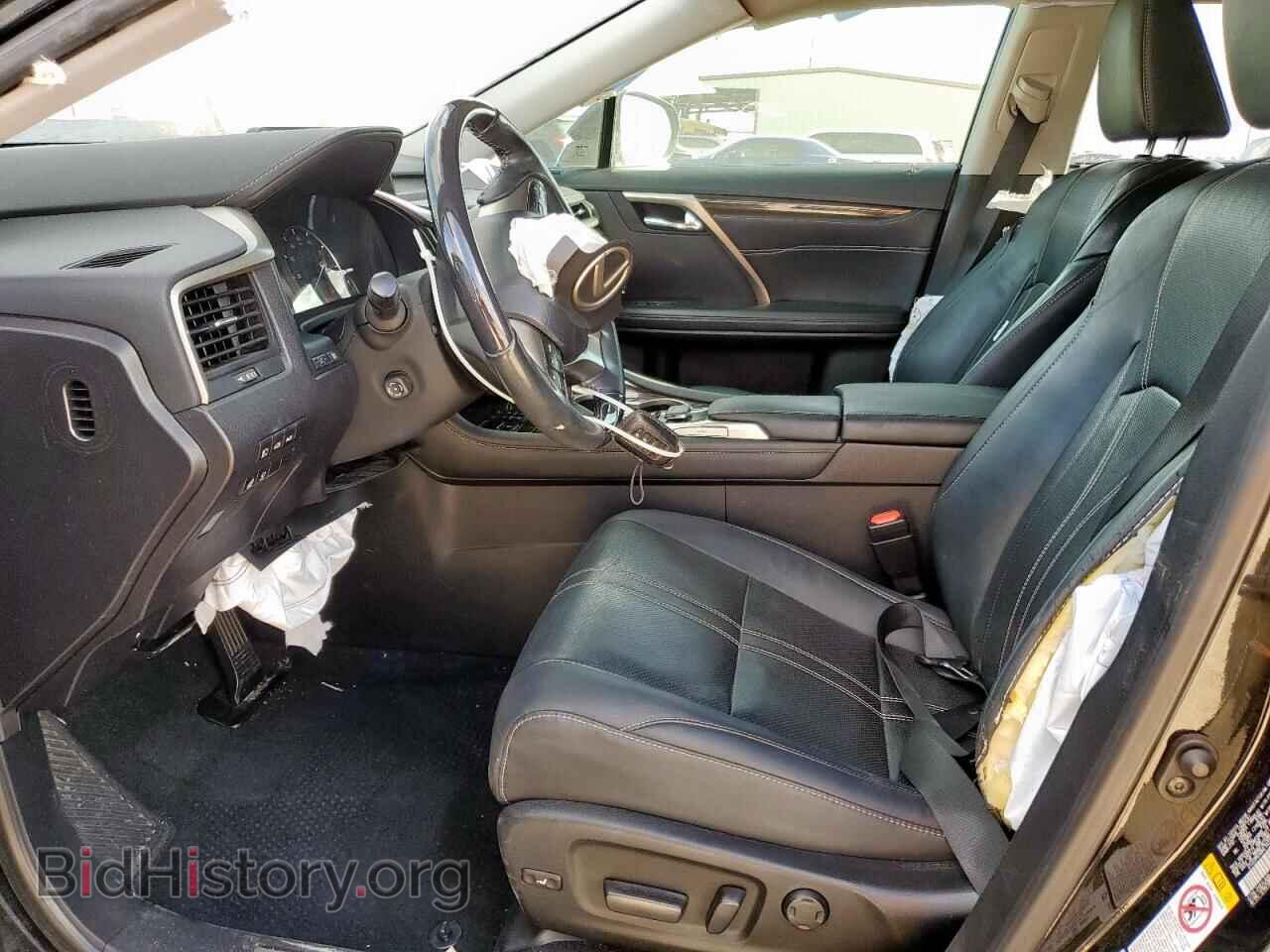 2019 LEXUS RX350 - VIN: 2T2ZZMCAXKC142742 - Фото 7