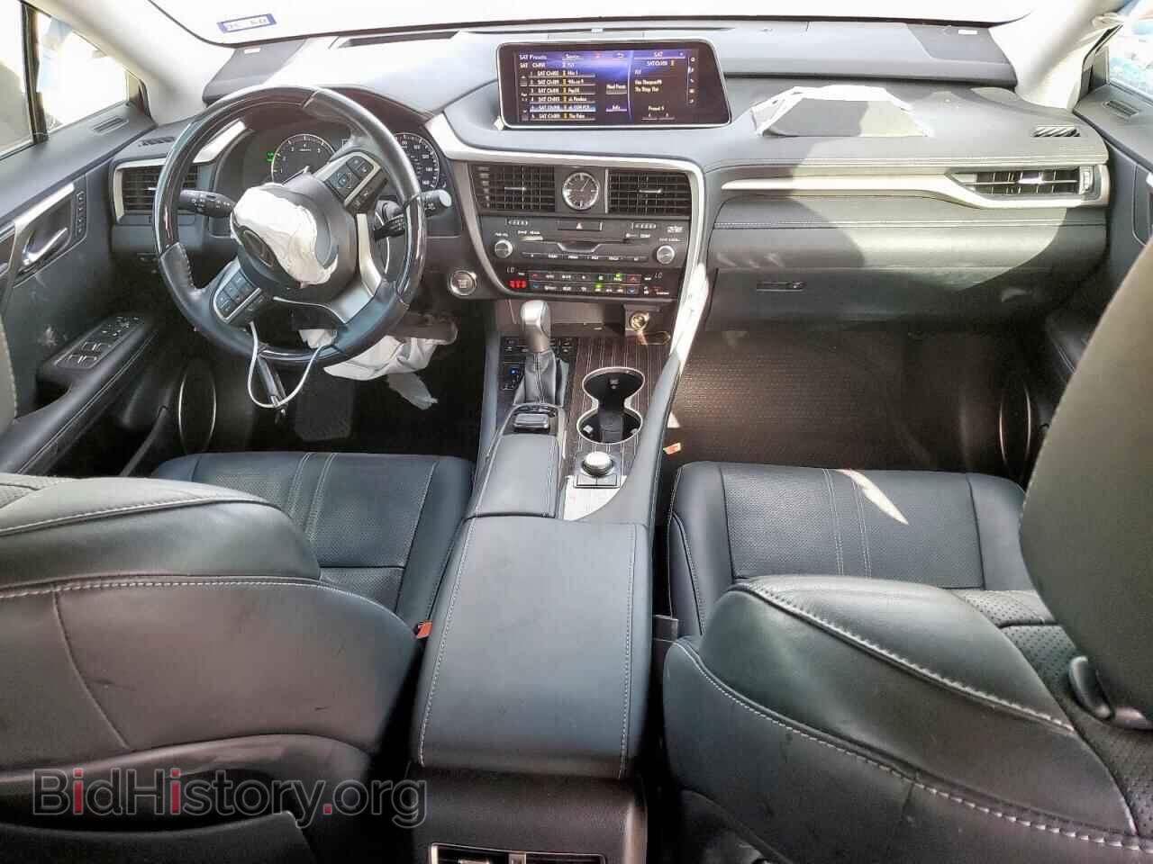 2019 LEXUS RX350 - VIN: 2T2ZZMCAXKC142742 - Фото 8