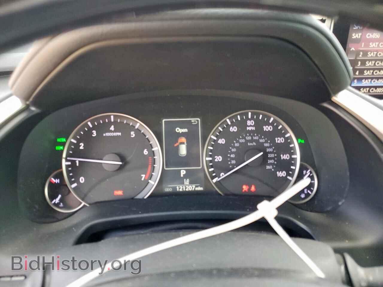 2019 LEXUS RX350 - VIN: 2T2ZZMCAXKC142742 - Фото 9