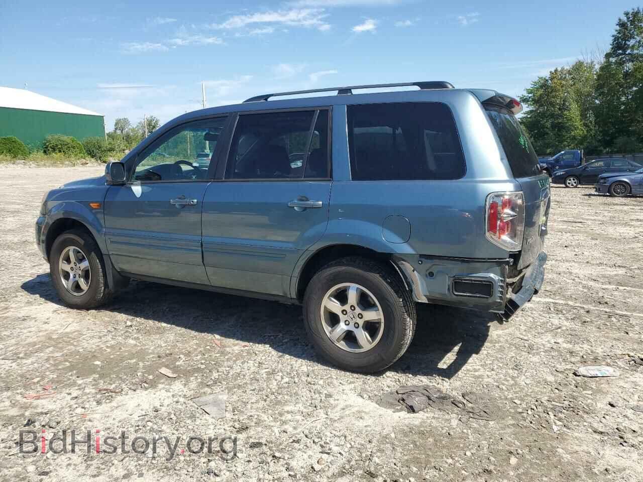 2008 HONDA PILOT - VIN: 5FNYF18798B019040 - Фото 2