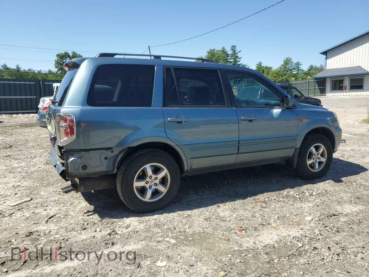 2008 HONDA PILOT - VIN: 5FNYF18798B019040 - Фото 3