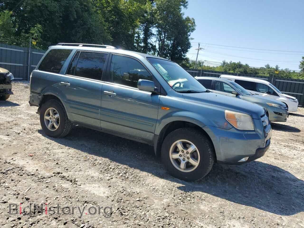 2008 HONDA PILOT - VIN: 5FNYF18798B019040 - Фото 4