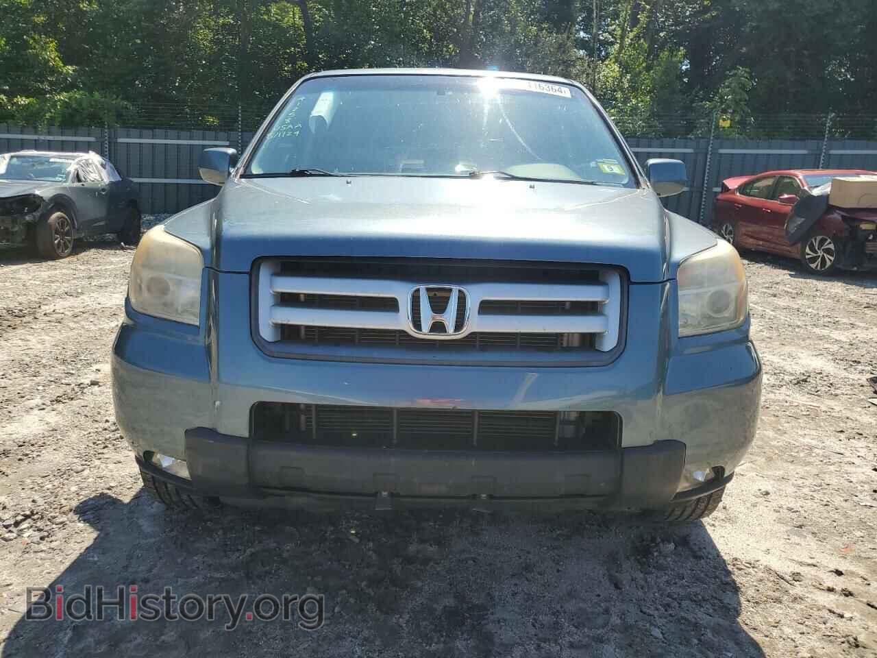 2008 HONDA PILOT - VIN: 5FNYF18798B019040 - Фото 5