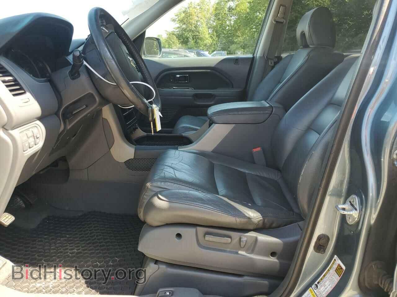 2008 HONDA PILOT - VIN: 5FNYF18798B019040 - Фото 7