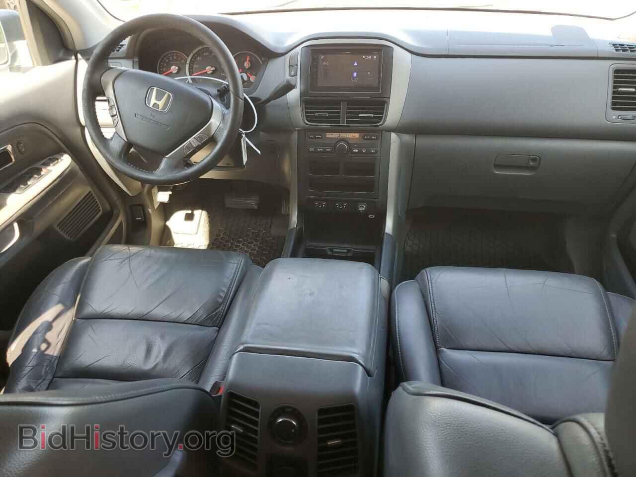 2008 HONDA PILOT - VIN: 5FNYF18798B019040 - Фото 8