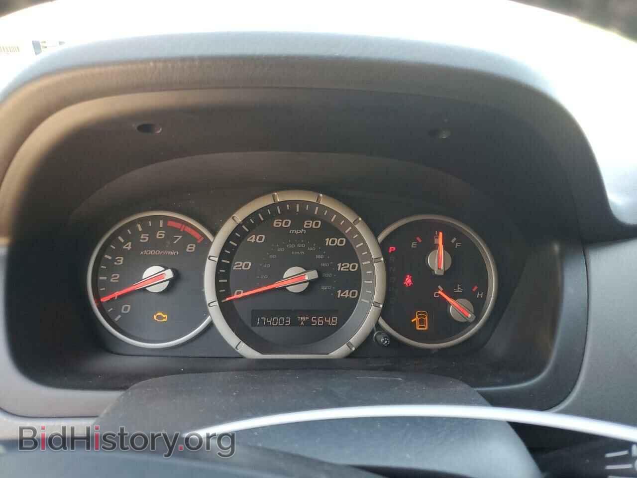 2008 HONDA PILOT - VIN: 5FNYF18798B019040 - Фото 9