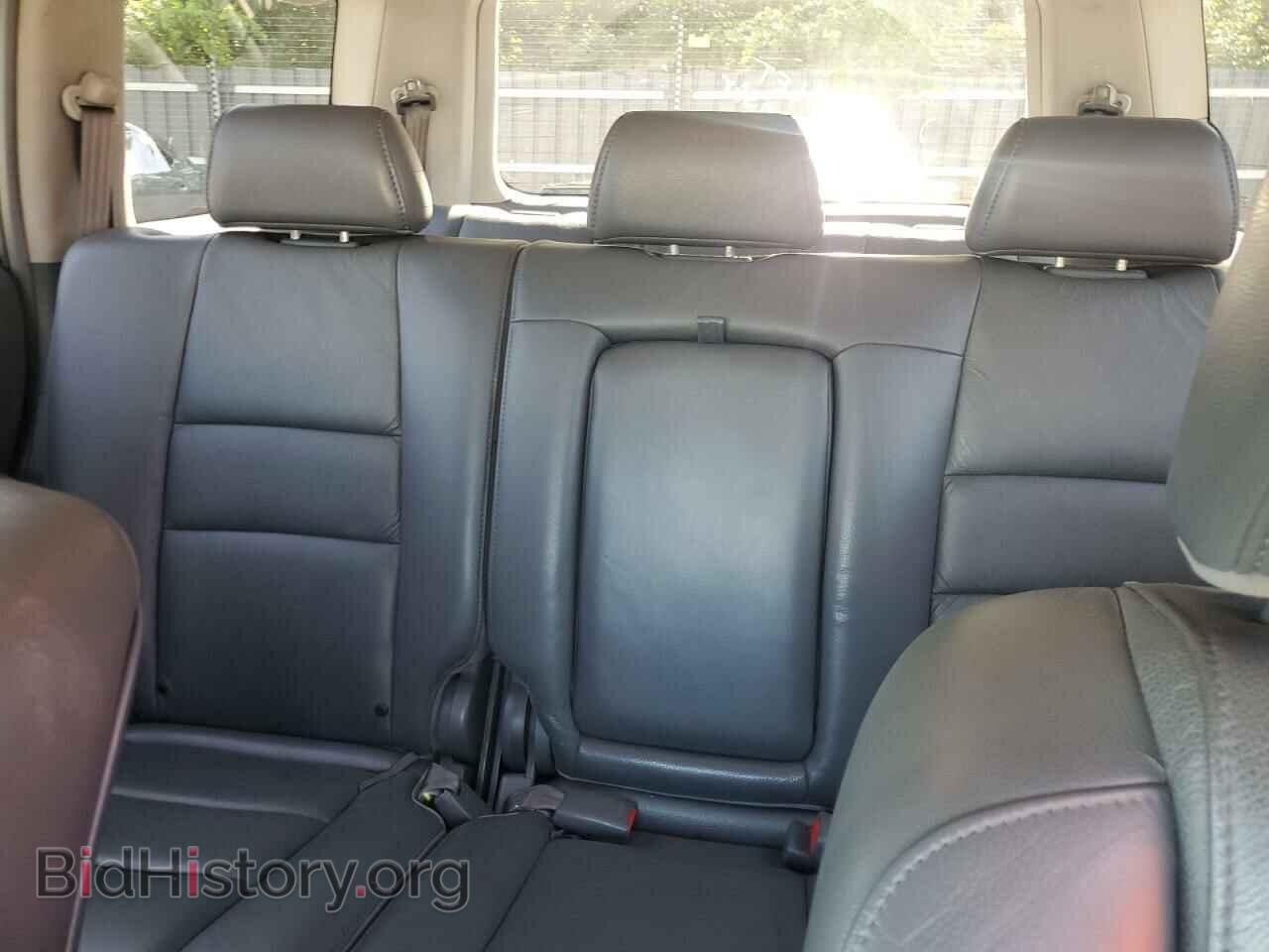 2008 HONDA PILOT - VIN: 5FNYF18798B019040 - Фото 10