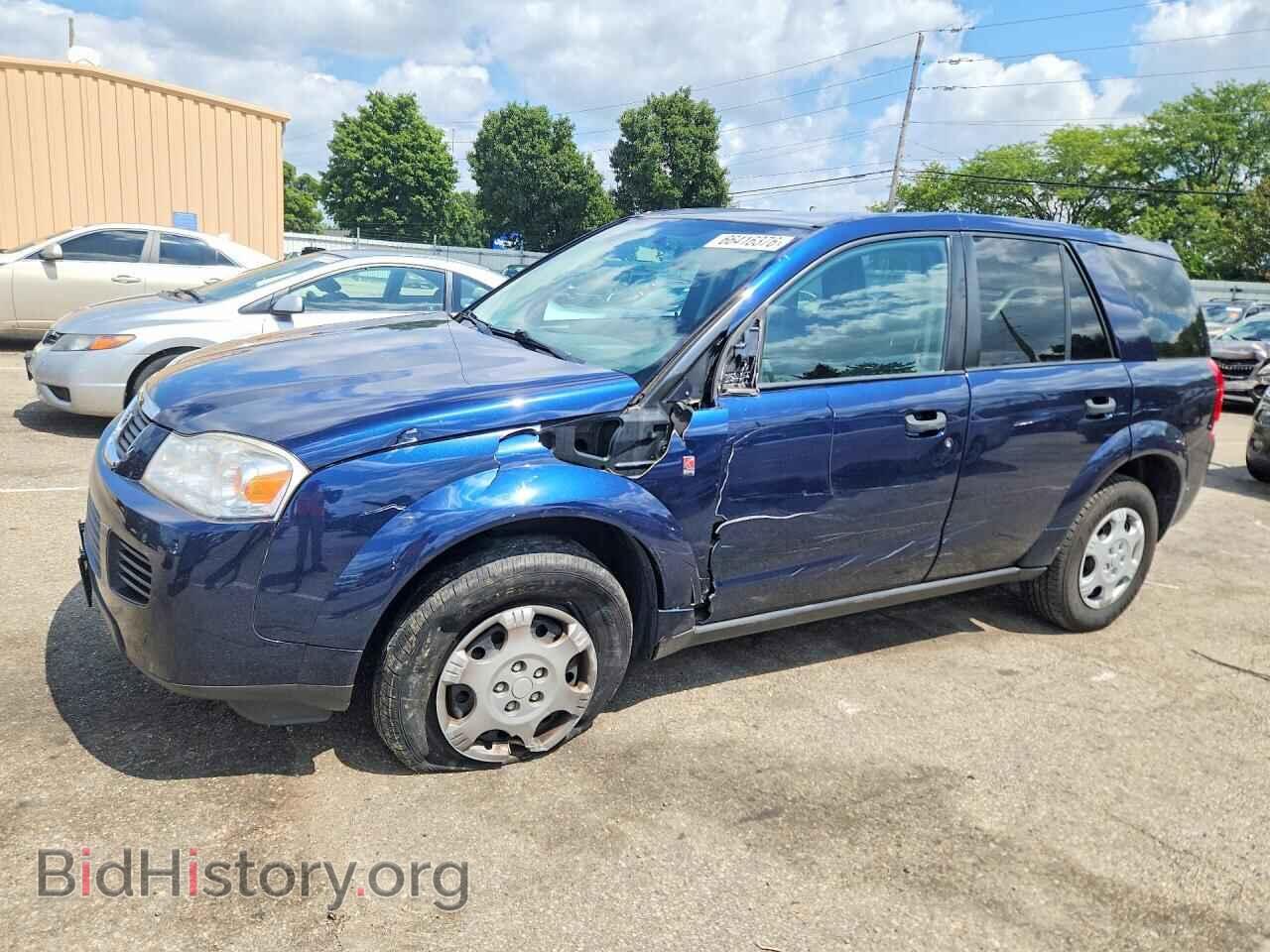 Фотография 5GZCZ33D37S800193 - SATURN VUE 2007