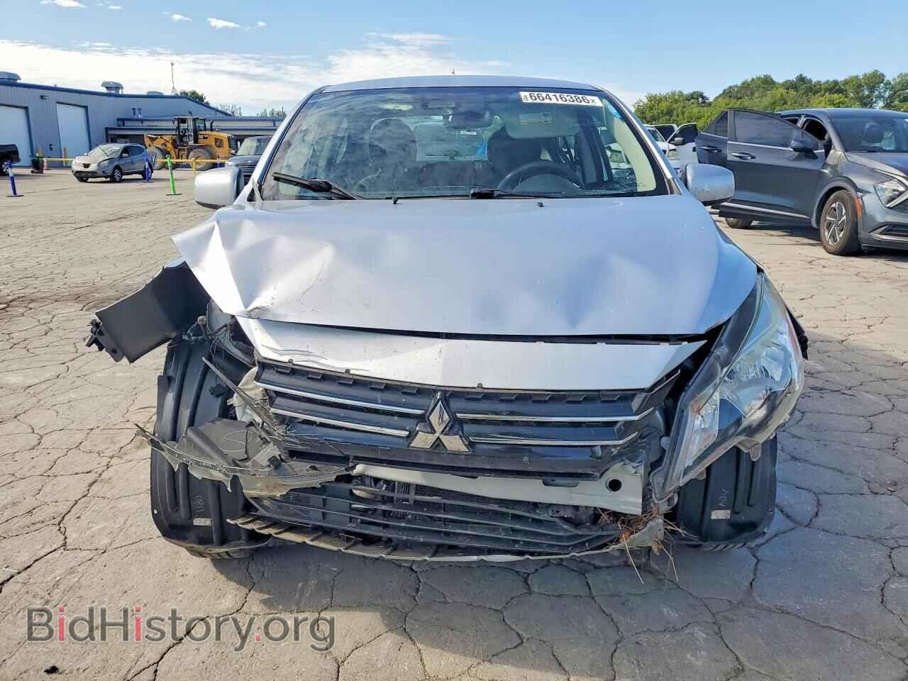 2021 MITSUBISHI MIRAGE - VIN: ML32FUFJ8MHF03089 - Photo 5