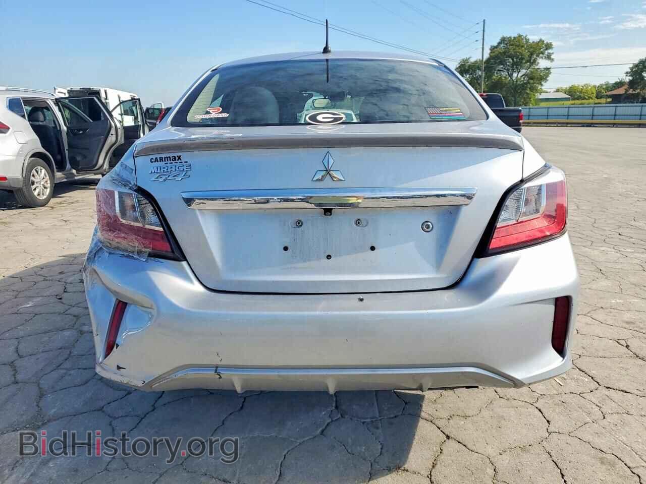 2021 MITSUBISHI MIRAGE - VIN: ML32FUFJ8MHF03089 - Photo 6