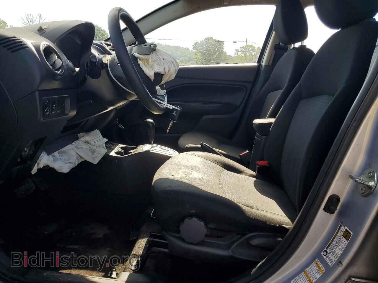 2021 MITSUBISHI MIRAGE - VIN: ML32FUFJ8MHF03089 - Photo 7