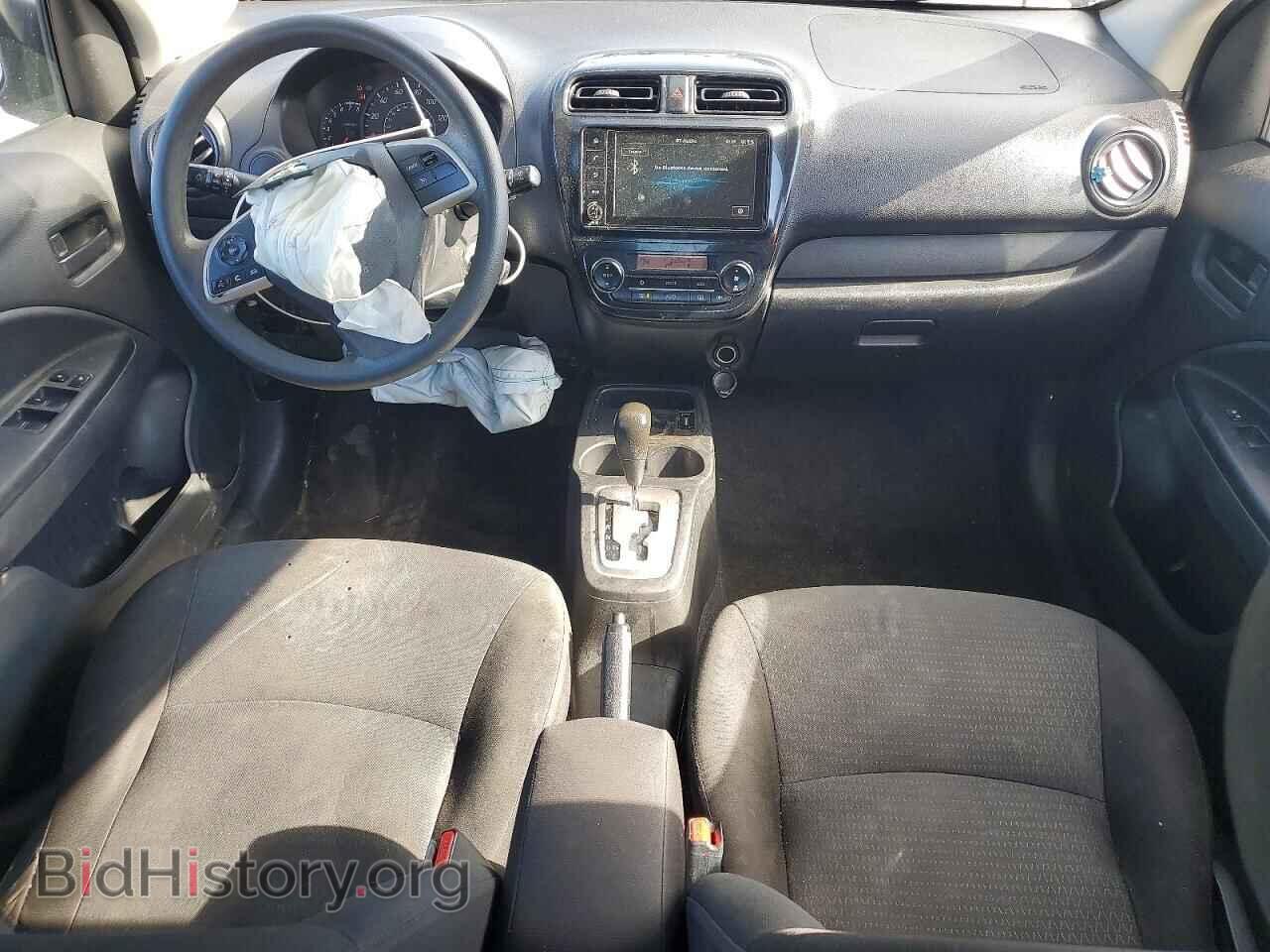 2021 MITSUBISHI MIRAGE - VIN: ML32FUFJ8MHF03089 - Photo 8