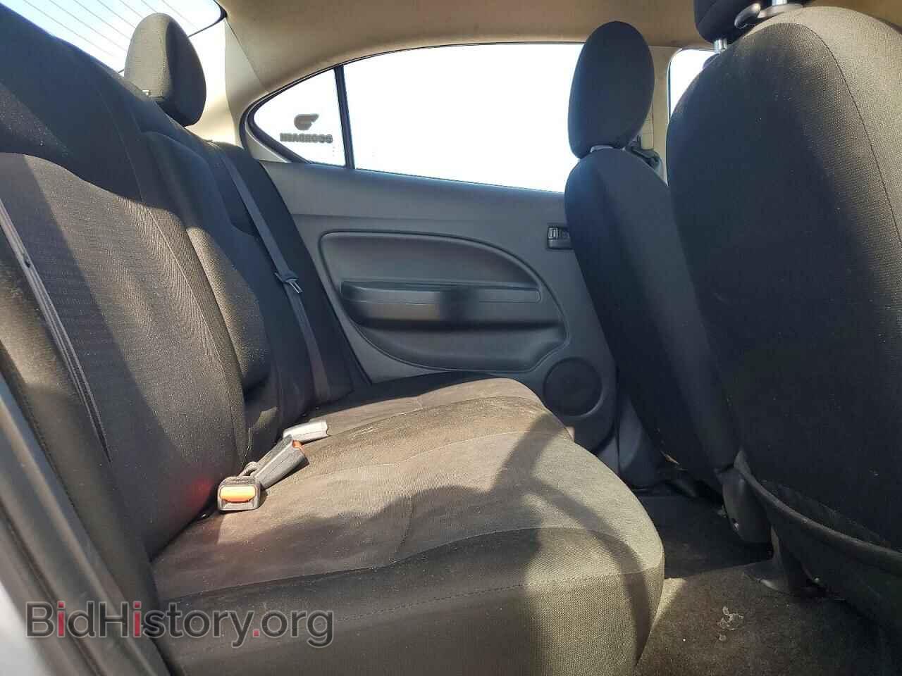 2021 MITSUBISHI MIRAGE - VIN: ML32FUFJ8MHF03089 - Photo 10